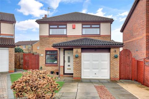 3 bedroom detached house for sale, Cooks Court, Ormesby