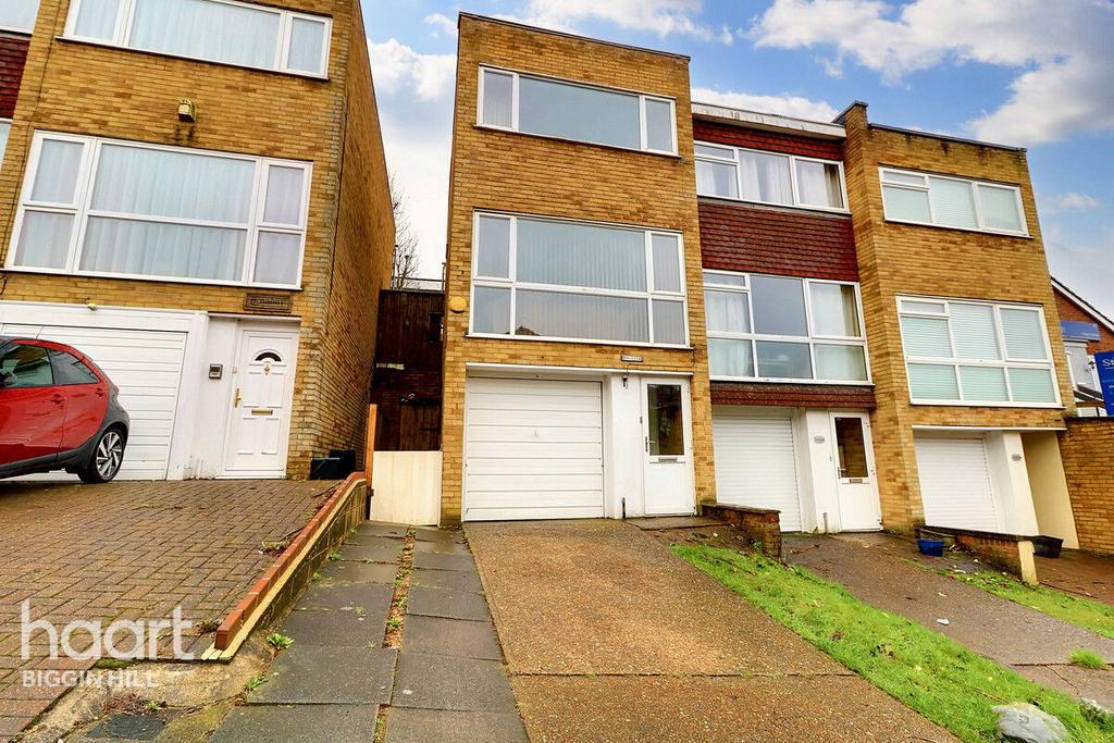Stock Hill, Biggin Hill 2 bed end of terrace house for sale £340,000
