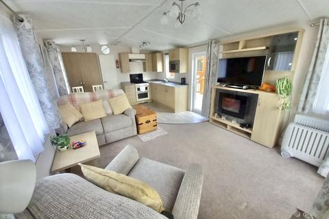 2 bedroom holiday lodge for sale, Blue Anchor TA24