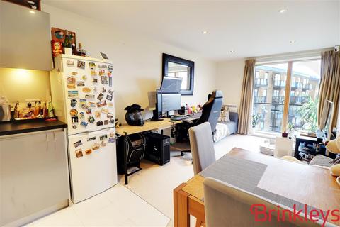 1 bedroom apartment to rent, Reed House, 21 Durnsford Road, London