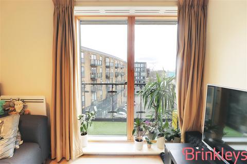 1 bedroom apartment to rent, Reed House, 21 Durnsford Road, London
