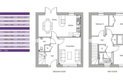 3 bedroom semi-detached house for sale - Hogganfield Loch View, Hogganfield, GLASGOW