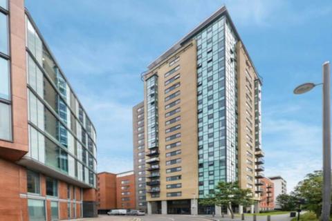 1 bedroom apartment for sale, Burford Wharf, Stratford