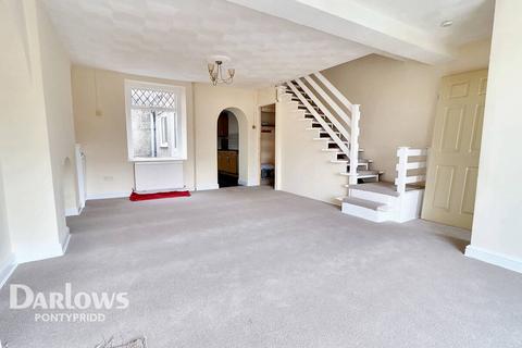3 bedroom terraced house for sale, pontshonorton Road, PONTYPRIDD
