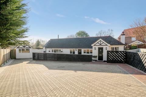 3 bedroom bungalow for sale, Turkey Island, Shedfield, Southampton, Hampshire, SO32