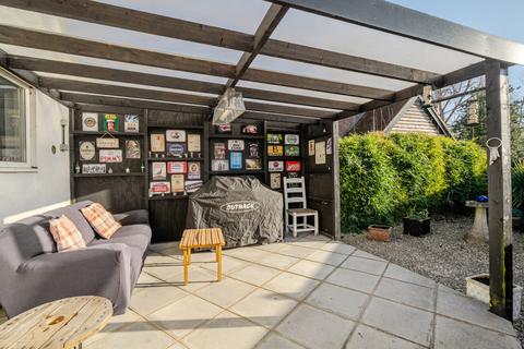 3 bedroom bungalow for sale, Turkey Island, Shedfield, Southampton, Hampshire, SO32