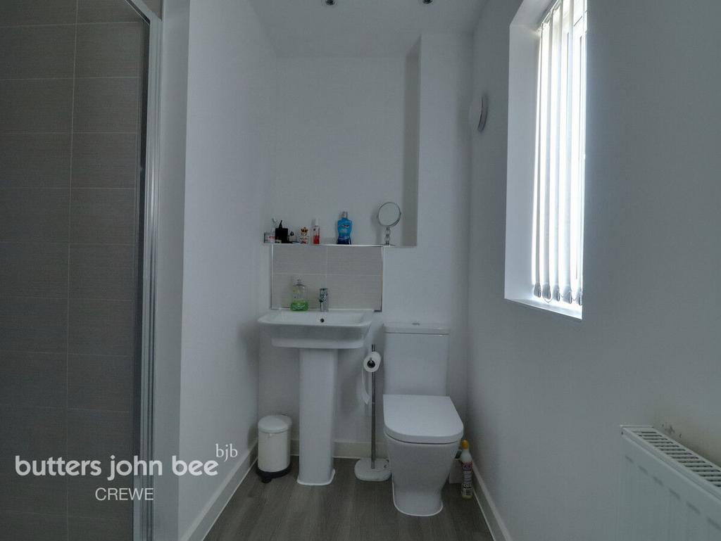 Philip Taylor Drive, Crewe 3 bed detached house for sale £230,000