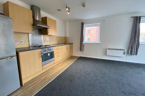 undefined, Penstock Drive, Cliffe Vale, Stoke-on-Trent, ST4