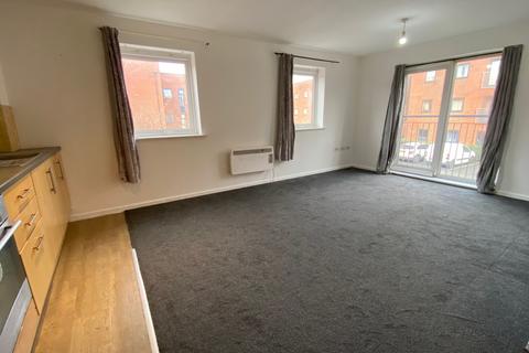undefined, Penstock Drive, Cliffe Vale, Stoke-on-Trent, ST4