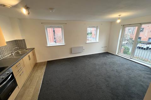 undefined, Penstock Drive, Cliffe Vale, Stoke-on-Trent, ST4