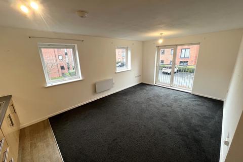 undefined, Penstock Drive, Cliffe Vale, Stoke-on-Trent, ST4
