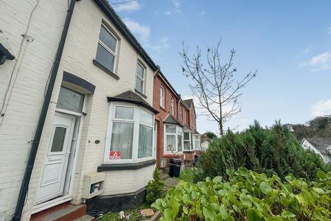 3 bedroom terraced house for sale, Teignmouth Road, Torquay TQ1