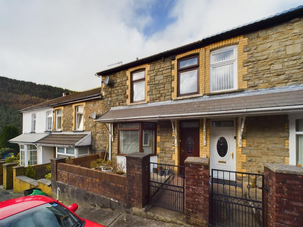 Argyle Street, Abertillery, NP13 3 bed terraced house for sale £140,000
