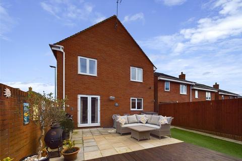 4 bedroom detached house for sale - Renard Rise, Stonehouse, Gloucestershire, GL10