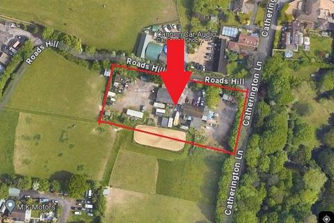 Land for sale - Roads Hill, Horndean, Waterlooville, Hampshire