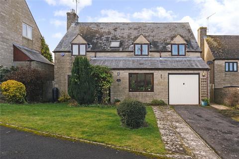4 bedroom detached house for sale, Shepherds Way, Northleach, Cheltenham, Gloucestershire, GL54