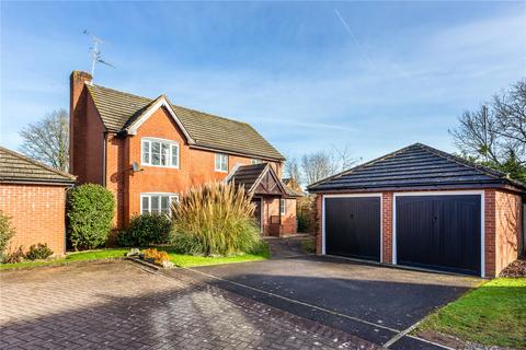 4 bedroom detached house for sale - Bailey Close, Pewsey, Wiltshire, SN9