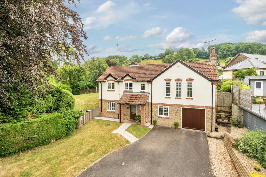 Barnes Meadow, Uplyme, Lyme Regis 4 bed detached house for sale £650,000