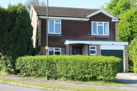 4 bedroom house for sale, Sergison Close, Haywards Heath, RH16