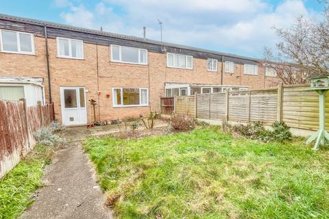 3 bedroom terraced house for sale, Adelaide Close, Gainsborough, Lincolnshire, DN21