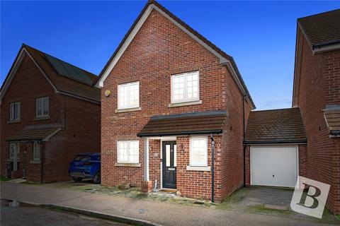 4 bedroom link detached house for sale - Farnham Avenue, Wickford, Essex, SS11