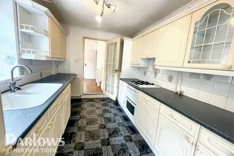 3 bedroom semi-detached house for sale, Hill Road, Pontlottyn