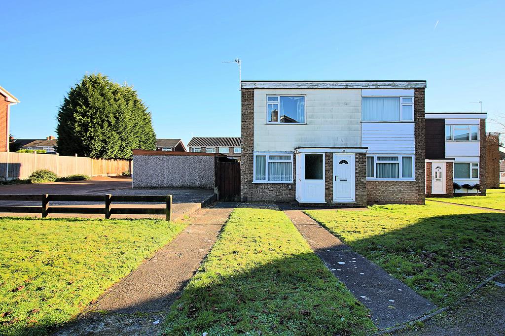 Wessex Drive, Leicester, LE3 2 bed ground floor for sale £115,000