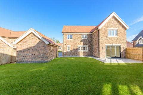 4 bedroom detached house for sale, Philbeech Gardens, Kirton, Boston, PE20