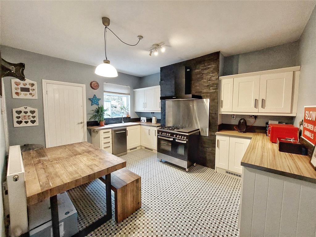 Kitchen Dining Room