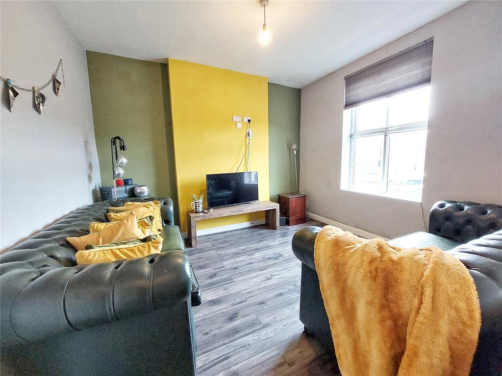 Bolton Road North, Ramsbottom, Bury, BL0 4 bed detached house for sale