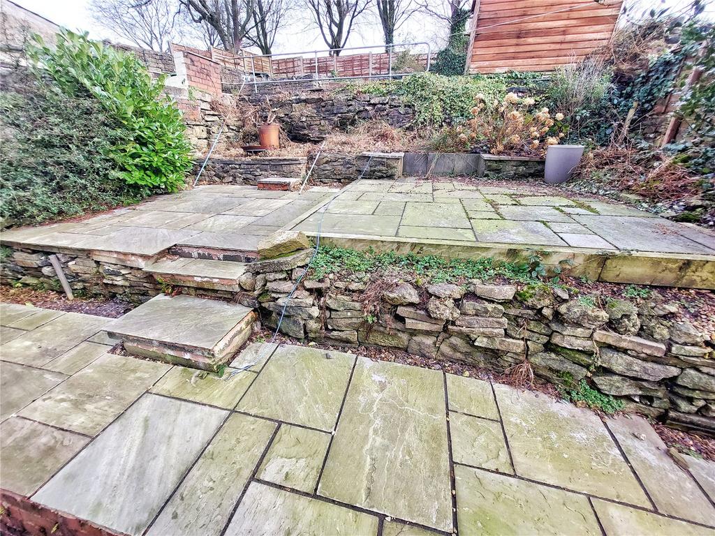 Bolton Road North, Ramsbottom, Bury, BL0 4 bed detached house for sale