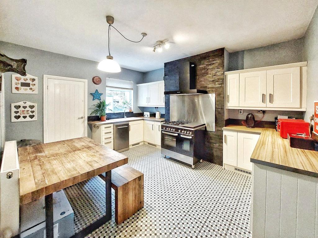 Kitchen Dining Room