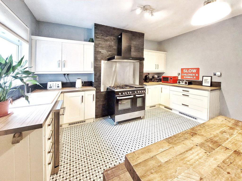 Kitchen Dining Room