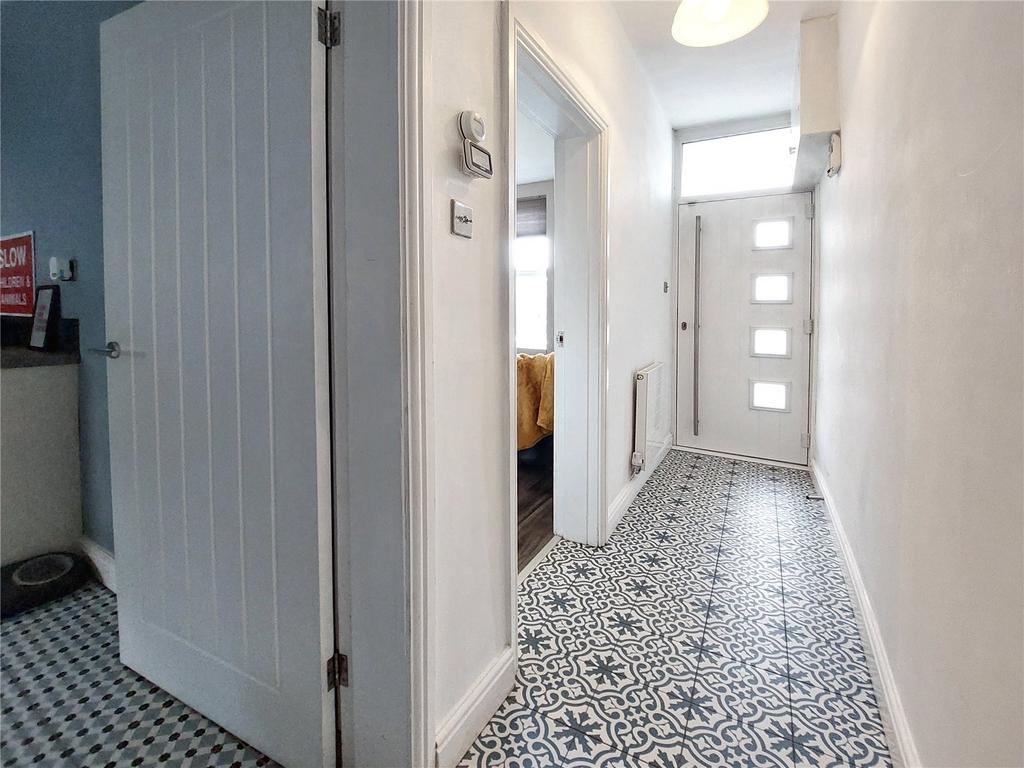 Entrance Hall