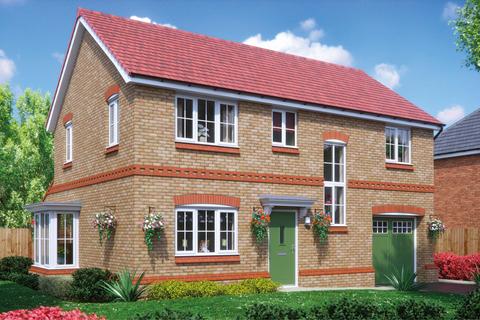 4 bedroom house for sale - Plot 41, The Baybridge at Beaumont Green, Beaumont Green PR4