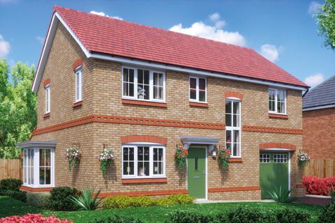 4 bedroom detached house for sale, Plot 41, The Baybridge at Beaumont Green, Beaumont Green PR4