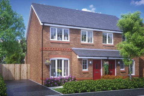 3 bedroom semi-detached house for sale, Plot 56, The Lea at Brookfield Vale, Brookfield Vale BB1