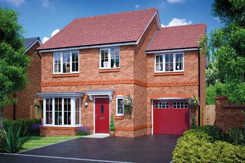 4 bedroom house for sale - Plot 42, The Lymington at Beaumont Green, Beaumont Green PR4