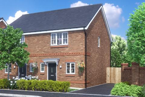 2 bedroom semi-detached house for sale - Plot 34, The Arun at Ash Bank Heights, Ash Bank Road ST9