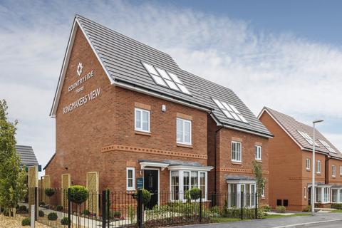 4 bedroom detached house for sale, Plot 3, The Dunham at Kingmakers View, Leicester Road LE10