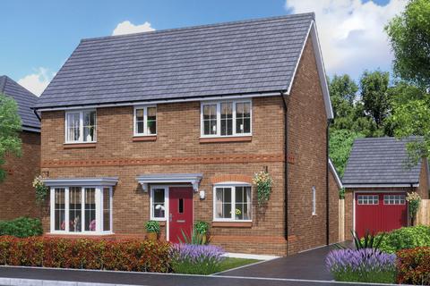 4 bedroom house for sale, Plot 138, Sage Home at Siskin Park, Siskin Park TS22