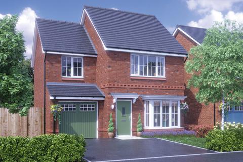 3 bedroom detached house for sale, Plot 41, The Walcot at Brookfield Vale, Brookfield Vale BB1