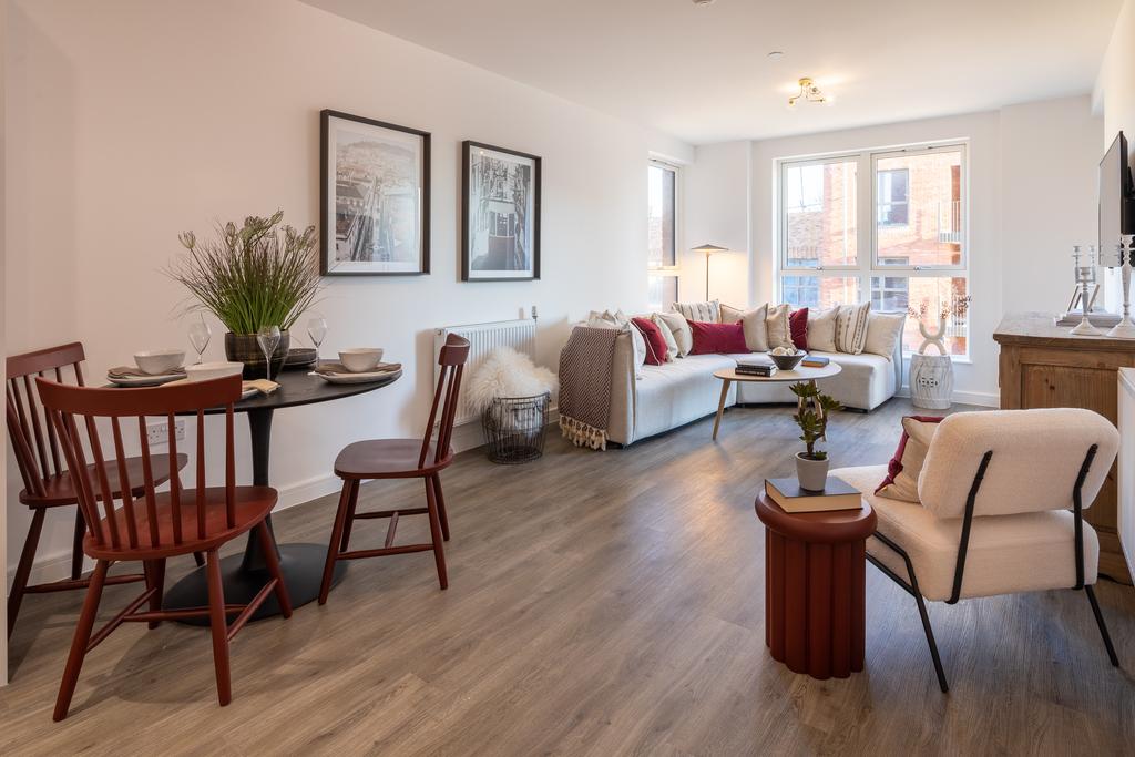 Plot 171, 2 Bedroom Apartment at New Avenue, Avenue Road N14 2 bed