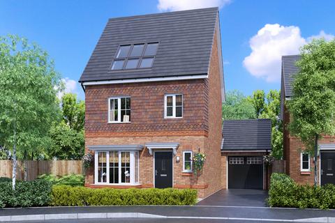 4 bedroom detached house for sale, Plot 5, The Dunham at Kingmakers View, Leicester Road LE10