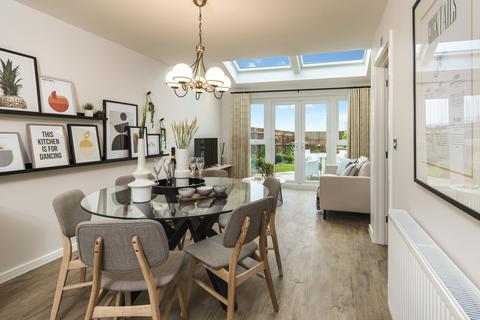 4 bedroom house for sale, Plot 163, Sage Home at Siskin Park, Siskin Park TS22