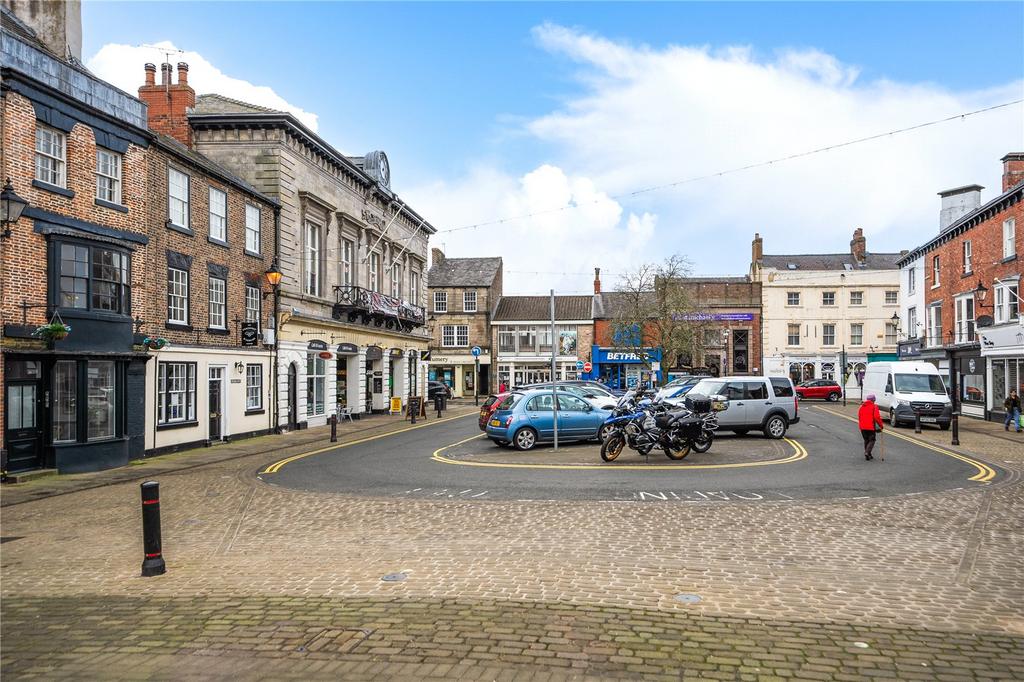 The Market Square