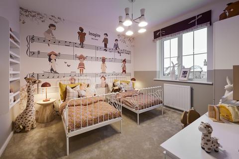 undefined, Plot 166, Sage Home at Siskin Park, TS22, Siskin Park TS22