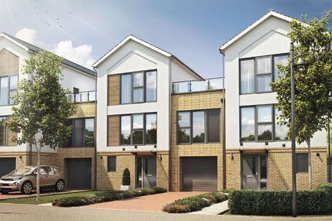 5 bedroom townhouse for sale, Plot 395, The Kingfisher at Azure, Augustus Way ME4