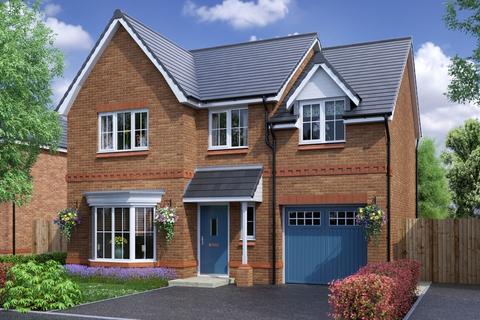 4 bedroom detached house for sale, Plot 111, The Tilmore at Charlton Gardens, Queensway TF1