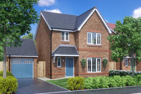 3 bedroom detached house for sale - Plot 112, The Brathay at Charlton Gardens, Queensway TF1